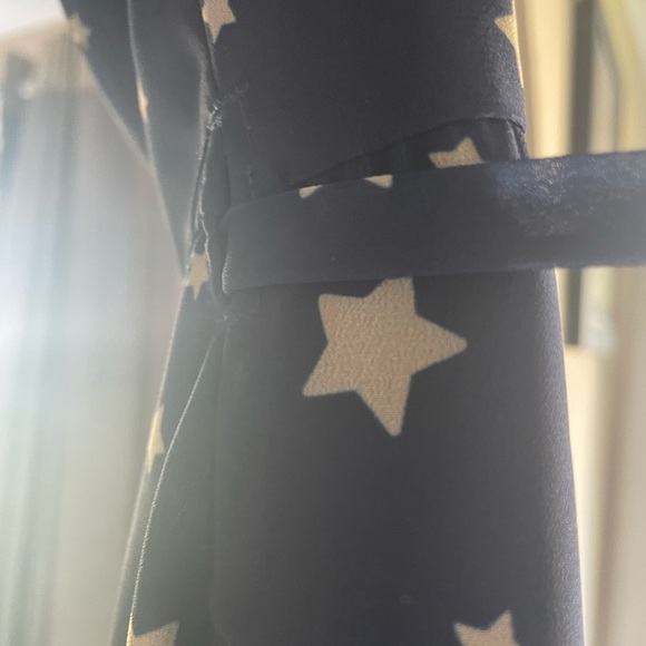 EShakti Wrap Star Dress size 4 - Picture 9 of 13